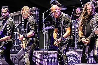 Festival Sun & Thunder : 17 a 19 de julio de 2025, en Fuengirola (Málaga) (2ª parte)