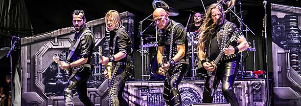 Festival Sun & Thunder : 17 a 19 de julio de 2025, en Fuengirola (Málaga) (2ª parte)