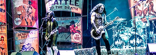 Festival Sun & Thunder : Fuengirola (Málaga), 17 a 19 de julio de 2025 (2ª parte).