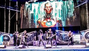 Festival Sun &amp; Thunder : Fuengirola (Málaga), 17 a 19 de julio de 2025 (2ª parte).