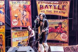 Festival Sun &amp; Thunder : Fuengirola (Málaga), 17 a 19 de julio de 2025 (2ª parte).