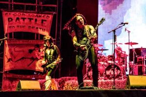Festival Sun &amp; Thunder : Fuengirola (Málaga), 17 a 19 de julio de 2025 (2ª parte).