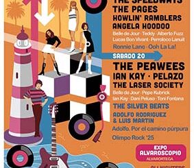 CalaPop 2025 : El festival que hará vibrar la Costa del Sol.