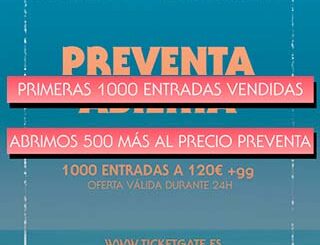 Sun And Thunder Festival : Ya en preventa las entradas para 2026.