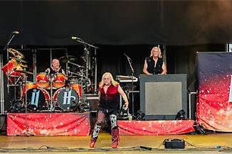 Metal : 17 a 19 de julio de 2025 (3ª parte).