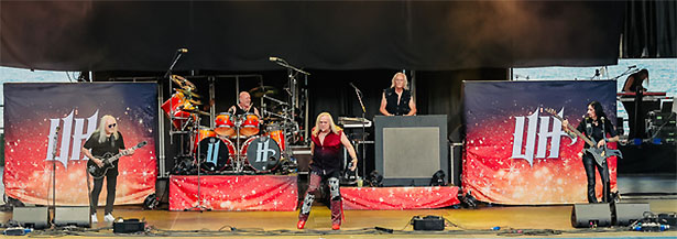Metal : 17 a 19 de julio de 2025 (3ª parte).
