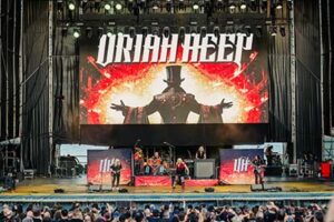 Metal : 17 a 19 de julio de 2025 (3ª parte). ( Festival Sun &amp; Thunder : 17 a 19 de julio de 2025 (3ª parte). )