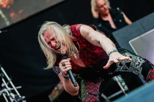 Metal : 17 a 19 de julio de 2025 (3ª parte). ( Festival Sun &amp; Thunder : 17 a 19 de julio de 2025 (3ª parte). )