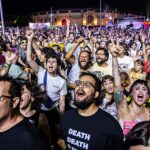 Canela Party 2025 : 20 a 23 de agosto 2025 en Málaga.