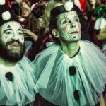 Canela Party 2025 : 20 a 23 de agosto 2025 en Málaga.
