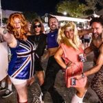 Canela Party 2025 : 20 a 23 de agosto 2025 en Málaga.