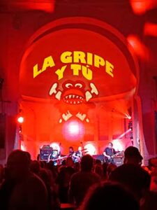 La Gripe y Tú : La Gripe y Tú resucitan el espíritu de Los Platero en Toledo La Gripe y Tú : La Gripe y Tú resucitan el espíritu de Los Platero en Toledo