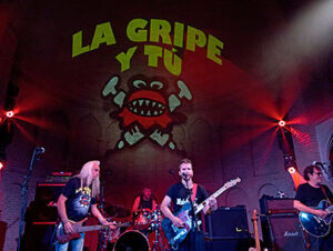 La Gripe y Tú : La Gripe y Tú resucitan el espíritu de Los Platero en Toledo La Gripe y Tú : La Gripe y Tú resucitan el espíritu de Los Platero en Toledo