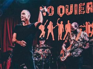 No Quiero : No Quiero busca su reafirmación.