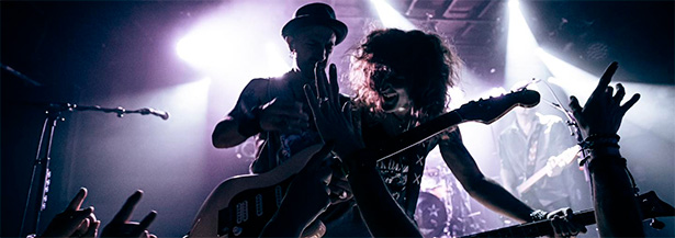 La Fuga : La Fuga lanza su nuevo disco tras 8 años de silencio