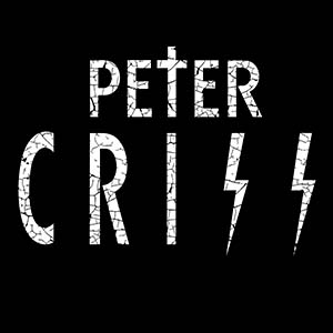 Peter Criss: Preventa de su nuevo álbum