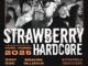 Strawberry Hardcore : Gira invernal 2025 – 2026.