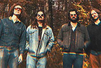 Triptides : Rock psicodélico desde California