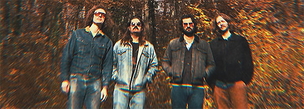 Triptides : Rock psicodélico desde California