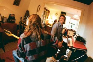 Triptides : Rock psicodélico desde California