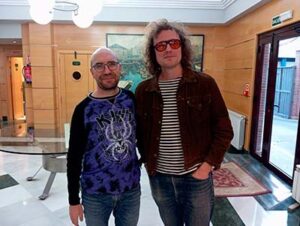 Triptides : Rock psicodélico desde California