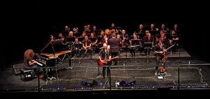 Carlos Escobedo : Cuando la música y la solidaridad van de la mano.