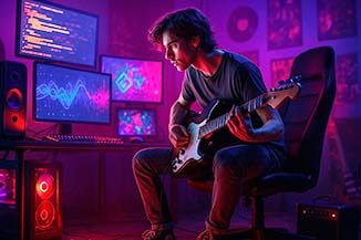 Videojuegos y música : Recomendaciones con ritmo.