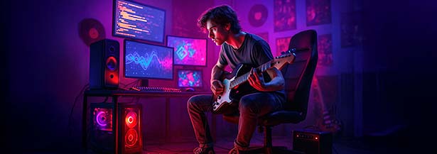 Videojuegos y música : Recomendaciones con ritmo.