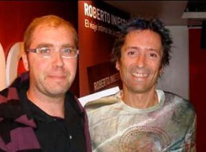 Jorge Martínez : El líder de Los Ilegales nos dijo adiós. ( Roberto Iniesta Ojea : Genio y figura…más allá de su sepultura )