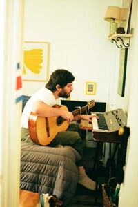 Sanje : El proyecto más personal de Santiago Mijares