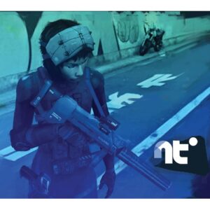 Ciberpunk : De la distopía literaria a la inmersión interactiva en los videojuegos. ( Cyberpunk : De la distopía literaria a la inmersión interactiva en los videojuegos. )