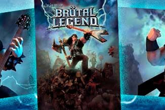 Brütal Legend : El videojuego que rindió culto al Heavy Metal.