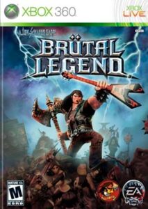 Brütal Legend : El videojuego que rindió culto al Heavy Metal.