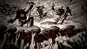 Brütal Legend : El videojuego que rindió culto al Heavy Metal.