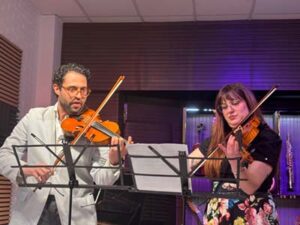 Dicappo Music : Concierto de inicio de año, 23 de enero de 2026