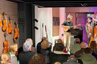 Dicappo Music : 23 de enero de 2026 en Santander.