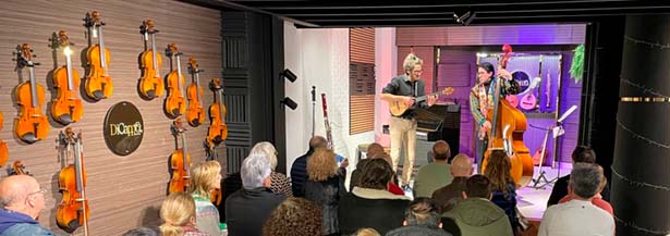 Dicappo Music : 23 de enero de 2026 en Santander.