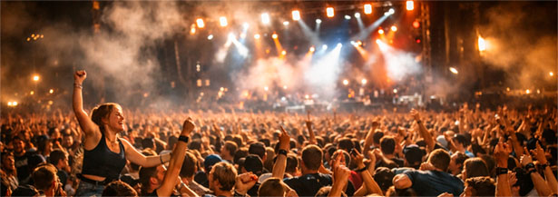 Festivales, Giras : A por un nuevo año musical 2026