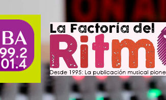 La Factoria Del Ritmo : Entrevista en Teiba FM