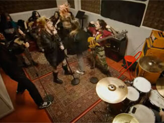 Lucy, XpresidentX : Nueva canción, “Drogoindependiente”.