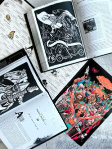 Miguel de Lys : El poder del metal – Una historia muy heavy