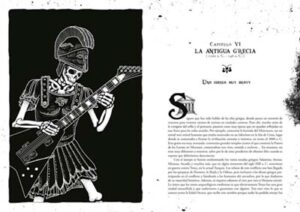 Miguel de Lys : El poder del metal – Una historia muy heavy