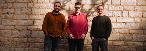 Nucli Trio : El jazz actual dialoga con la memoria layetana