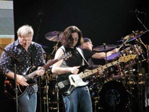 Rush : La sinfonía canadiense del rock progresivo