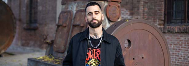 Samuel Barranco : Del punk contestario al terror pixelado