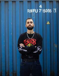 Samuel Barranco : Del punk contestario al terror pixelado