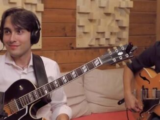 Steinbert / Cobos Quartet : Dos guitarras en sintonía