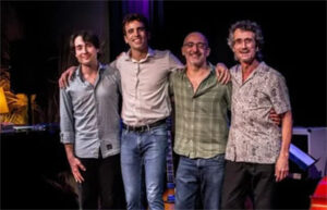 Steinbert / Cobos Quartet : Dos guitarras en sintonía