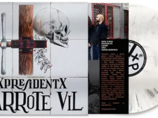 XpresidentX : Nuevo disco, “Garrote Vil”, y nueva gira.