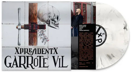 XpresidentX: Nuevo disco, “Garrote Vil”, y nueva gira.